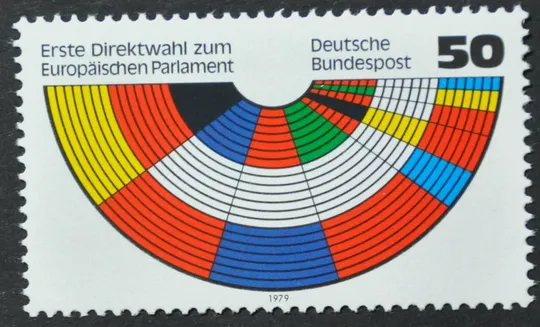 ФРГ Европарламент 1979 Ціна