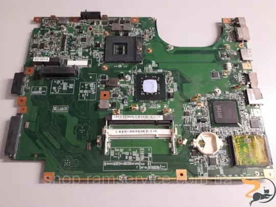 Материнська плата Medion E7212, 48.4hm01.011, б/в Ціна