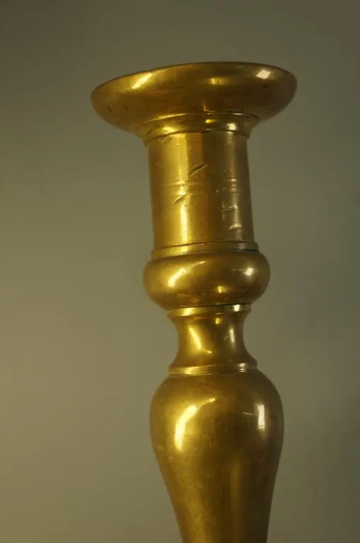 Подсвечник колонна высота 22 см (№75) №10636 Недорого