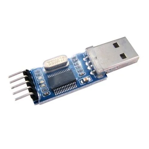 USB PL2303 - RS232 TTL конвертер, Arduino, Atmega Ціна