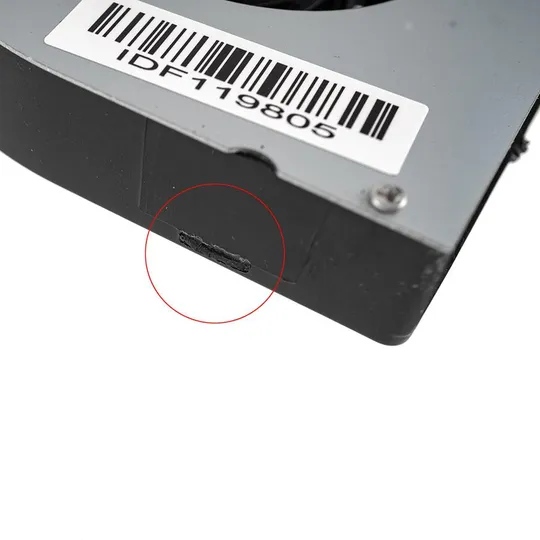 УЦІНКА!!! ЛОМ ВУШКА!!Вентилятор для ноутбука LENOVO IdeaPad Z460, Z460A, G460, G460A, Z465, G560, Z560, G565, Z565, 4PIN ! ! ! Ціна