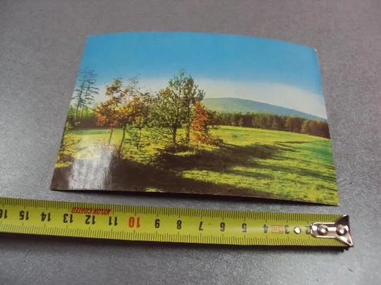 открытка польша свентокшиские горы №11023 Ціна