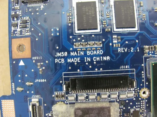 868-35 материнська плата Core i3-2367M SR0CV JM50 для Acer Aspire M3-581TG Продаж