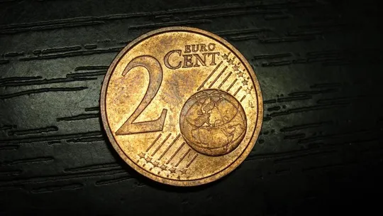 Купити 2 євроцента 2017 Литва
