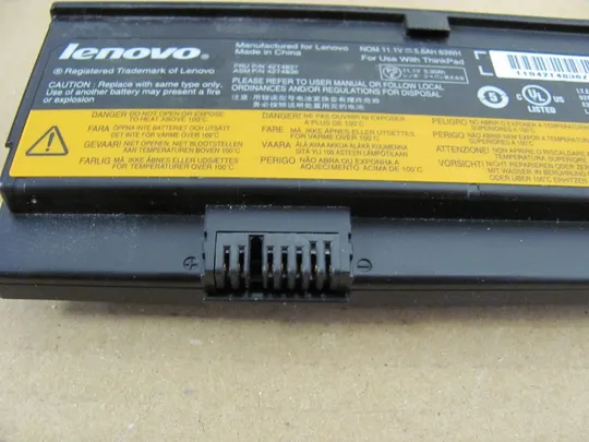 Оригінал АКБ, Акумуляторна батарея, battery, Оригінальна батарея 42T4837 42T4835 42T4647 10.8V 11.1V для LENOVO ThinkPad: X200, X200 7454, X200 7455, X200 7458, X200s, X200s 7465, X201, X201-3323, X201i, X201s Продаж