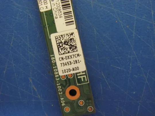 Купити №106-17 Плата 0XX7CM для Dell Inspiron 17R 7720 оригінал