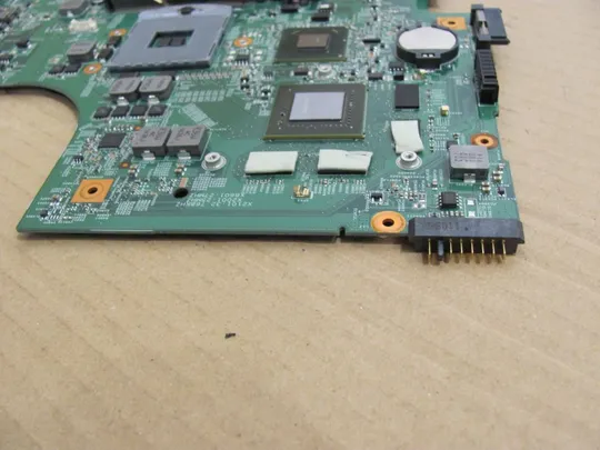 488-3 материнська плата РОБОЧА 48.4MX01.011 для MEDION P6816 E6228 P6812 оригінал Інтернет-аукціон