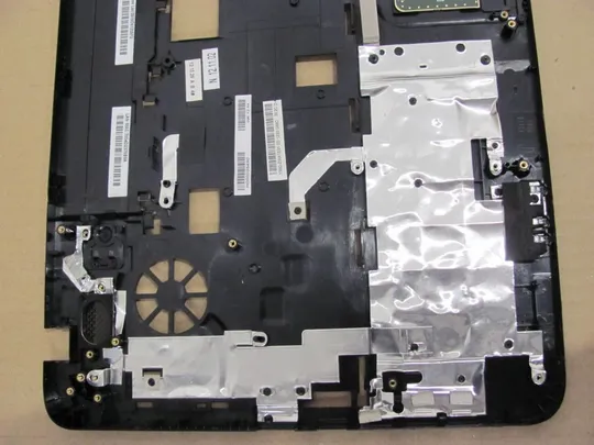 503-3 Кришка панель палмрест тачпад 13N0-ZWA1E01 для Toshiba Satellite C850, C850D оригінал Інтернет-аукціон