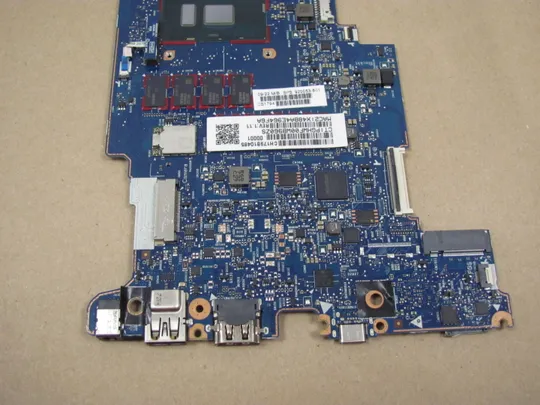 643-21 материнська плата 6050A2848001 SR340  i5-7300U  для HP ELITEBOOK X360 1030 G2  оригінал Продаж