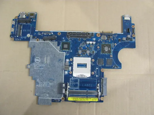 номер0329-1 материнська плата Mainboard Материнка Основна плата Системна плата Плата системи Laptop motherboard мамка  ноутбучна плата  VAL91 LA-9934P для DELL LATITUDE E6440  оригінал Ціна