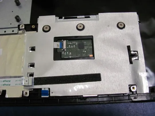 №51-16 Кришка панель палмрест та тачпад з клавіатурою 81B637-FT1002 для MEDION AKOYA S6615T оригінал Характеристики