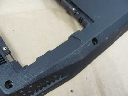 Купити номер0119-2 Кришка, дно, піддон корпуса AP211000B10 для ACER Nitro AN515-51 оригінал