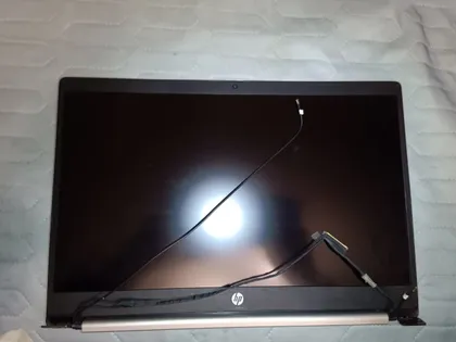 фото, Матриця з рамкою до ноутбука HP Chromebook С640.