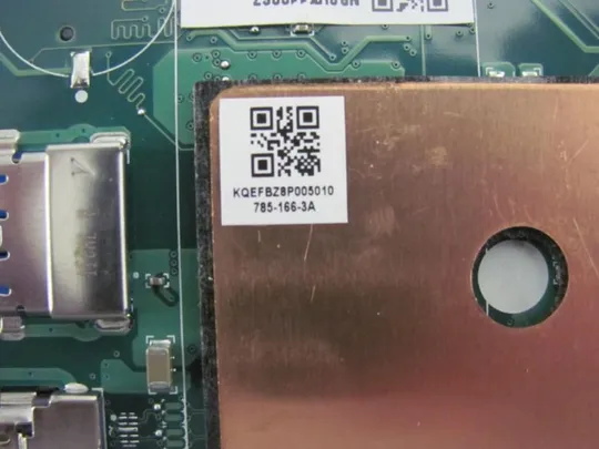 №204-12 материнська плата NBSHX110067 для ACER Aspire 1 A114-31 оригінал Продаж