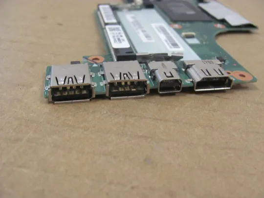 872-13 материнська плата BX260 NM-A531 01HX027  I5-6200U  для Lenovo Thinkpad X260  оригінал Продаж