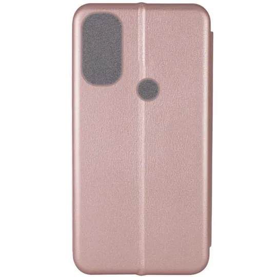Кожаный чехол (книжка) Classy для Motorola Moto E40 Продаж