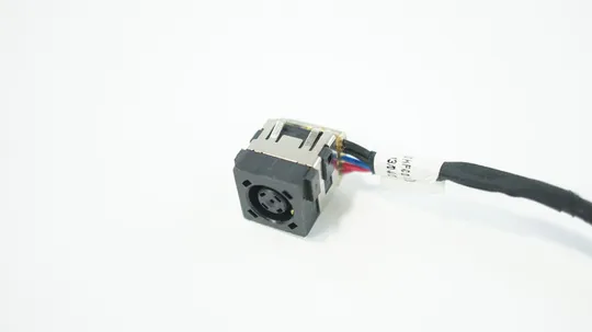 Роз'єм живлення PJ532 (Dell E6530) з кабелем Ціна