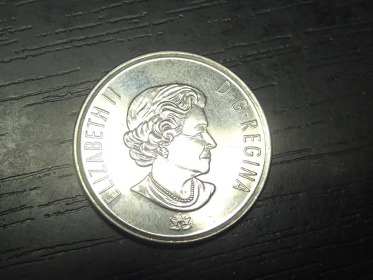 Купити 25 центів 2017 Канада - 150 років Конфедерації (кольоровий принт)