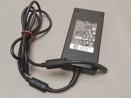 фото, 0938... адаптер живлення  DELL DA180PM111 19.5V 9.23A 180.0W НІМЕЧЧИНА