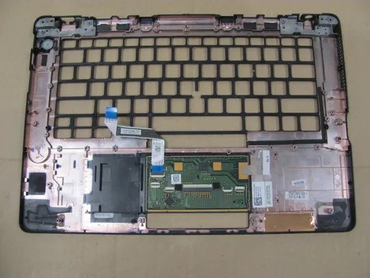 Купити 592-6  Кришка панель палмрест тачпад 09VXX8 для Dell Latitude E7470  оригінал