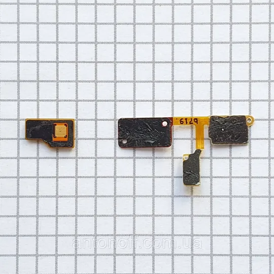 Купити Кнопка Home / шлейф Samsung J250F Galaxy J2 2018 для телефона оригінал з розборки