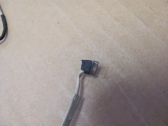 номер1005-13 шлейф матриці eDP 30pin 6017B0585302 для Elitebook 850 755 855 G3 G4  Шлейф дисплея Шлейф підключення дисплея Шлейф екрана Laptop matrix cable оригінал Продаж