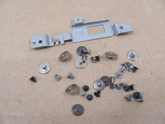 номер0026-7 комплектуюче гвинти для Lenovo Thinkpad T570 T580 P51S P52S  оригінал Ціна