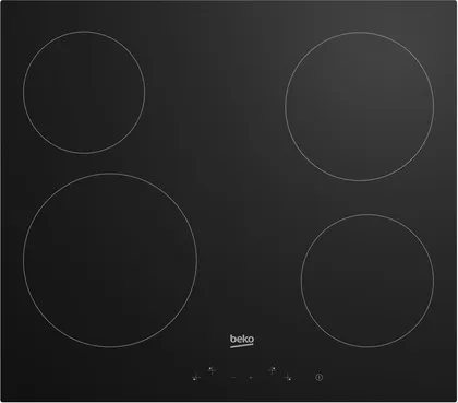 фото, Електрична варильна поверхня Beko HIC64401