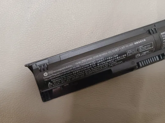 0976 акумулятор HP RI04 HSTNN-DB7B 14.8V 44WH   НІМЕЧЧИНА З аукціону
