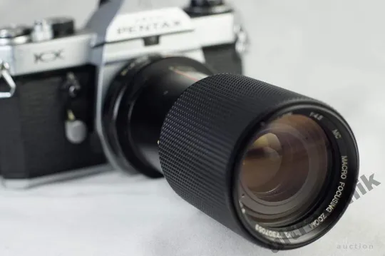 Телеобъектив Pentax-PK Vivitar 70-210mm/4.5 MC ф52мм Вживане Ціна