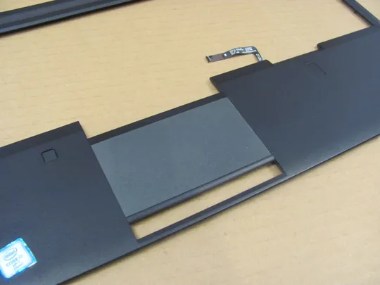 757-7 Кришка панель палмрест та тачпад AP0Z6000400 для Lenovo Thinkpad P50 оригінал З аукціону