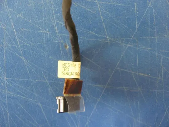 Купити №12-13 роз&#039;єм живлення BCS156 для HP Elitebook 8570p оригінал