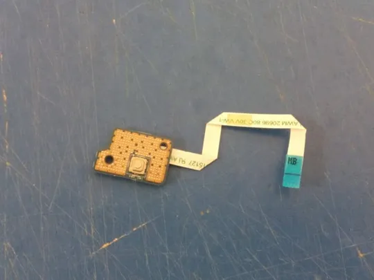 №313-13 плата кнопки ВКЛ ZWJ10B01 для TOSHIBA L870 C870 C875 L870 L875 оригінал Ціна