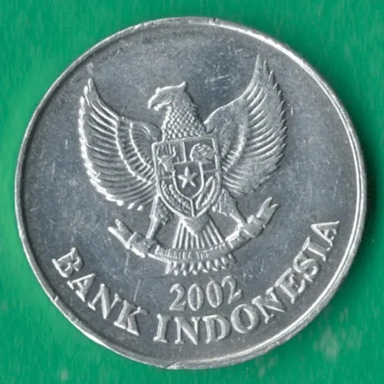 Купити 100 рупій 2002 року Індонезія [МШ1]