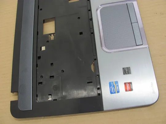 498-4 Кришка панель палмрест тачпад 13N0-ZXA0901 H000037440 для Toshiba Satellite C870 C870D C875 C875D оригінал Продаж