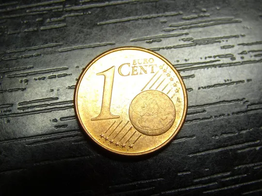 Купити 1 євроцент 2005 A Німеччина