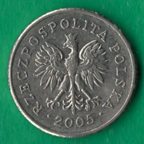 Купити 10 грошів 2005 року Польща [М]