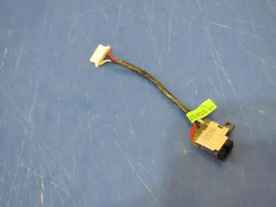 №247-6 роз'єм живлення для HP SPECTRE X360 15-AP003NG оригінал Ціна