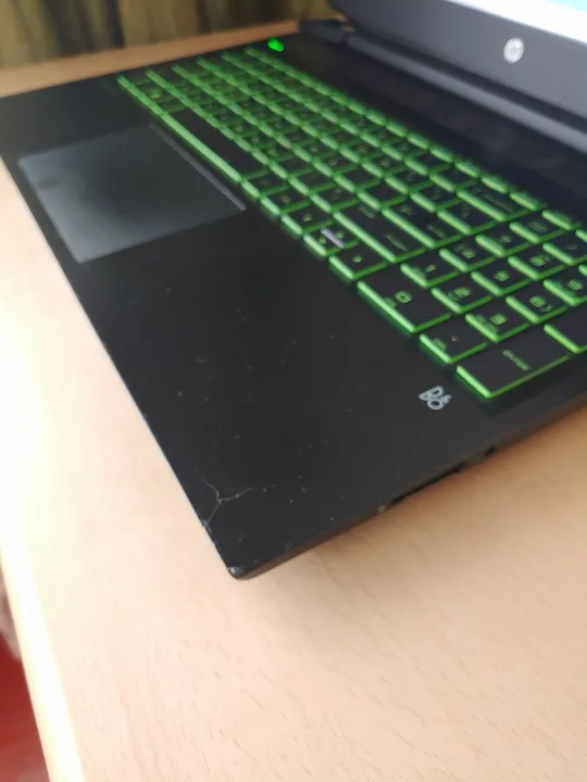 Игровой HP Pavilion Gaiming i5-10300H/DDR4 16Gb/GTX 1650Ti 4Gb/SSD128Gb/16&#039;&#039; Экран Характеристики