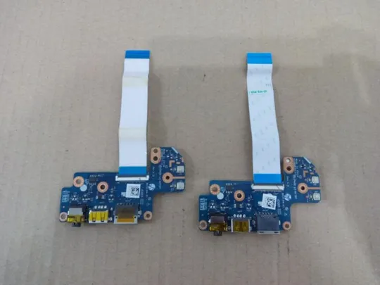 №237-14 плата USB Audio LAN Ethernet LS-B172P для HP 430 G2 оригінал Ціна