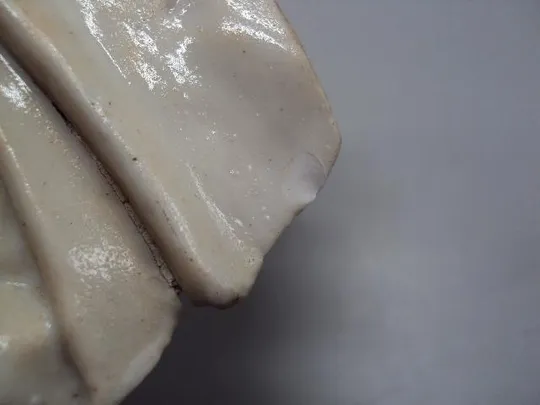 Фигура фарфор статуэтка Артель бюст агроном Иван Мичурин в шляпе высота 13 см, длина 15 см №14018 Інтернет-аукціон