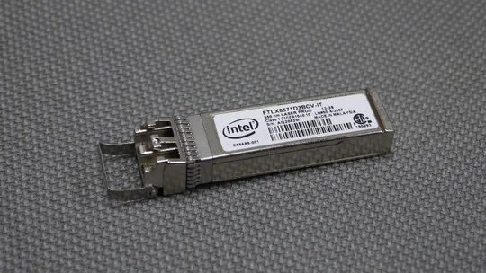 трансивер модуль 10Gb Intel AFBR-703SDZ-IN2 10GBASE-SR Ethernet SFP+ 850nm 300nm SR Optics Transceiv Ціна