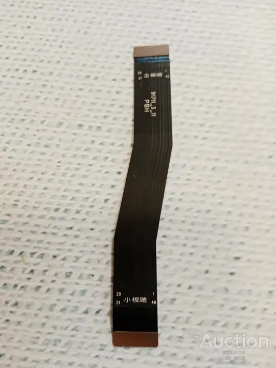 Смартфон Meizu M6 m711h  основной шлейф 91711_3_11 Ціна