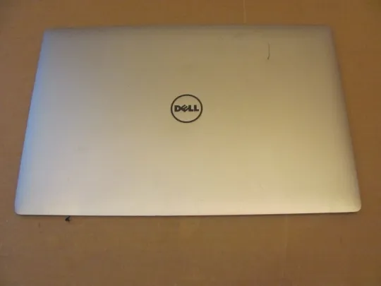 номер0913-5 кришка матриці Кришка дисплея Тильна кришка Корпус матриці Верхня кришка matrix cover Top Case LCD Cover Rear Lid Back Cover Housing Cabinet 0J83X5 AM1BG000E01 для DELL Precision 5510 5520 M5510 M5520 XPS 15 9550 9560 оригінал Ціна