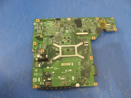 Купити 55-28 материнська плата MS-16GD1 для MSI MS-16GD оригінал