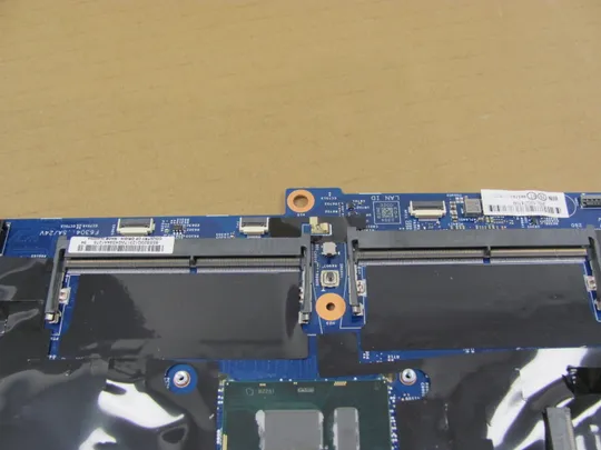 номер0026-18 материнська плата Mainboard Материнка Основна плата Системна плата Плата системи Laptop motherboard мамка  ноутбучна плата 01YR250 SR3L9 i5-8350U 448.0CW07.0011 для Lenovo ThinkPad T580 P52S оригінал в Україні