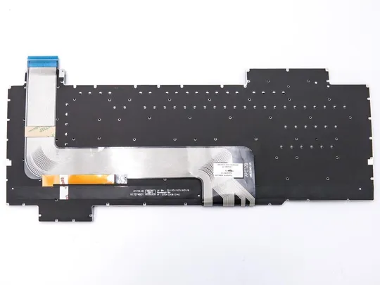 Купити Клавиатура для ASUS ROG GL703, GL703GS, GL703GM series (RU Black без рамки с подсветкой). Оригинал