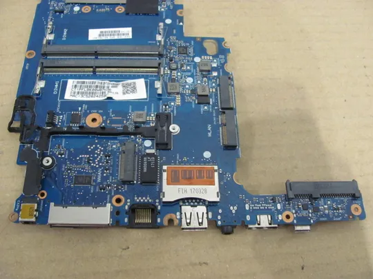 34-3 материнська плата  6050A2892301 831763-601  SR2F0  i5-6300U для HP EliteBook 820 G3   оригінал Де купити