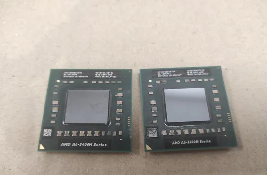 Процессор AMD A6-3400M Ціна