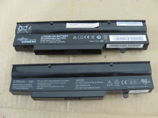 Оригінал АКБ BTP-B7K8 BTP-BBK8 11.1V 48.84WH для FUJITSU Li1718 Li1720 Li2727 Li2732 Li2735 Pro V3405 V3505 V3525 V3545 V8210 Ціна